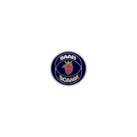 Emblem Bonnet Saab Scania Saab