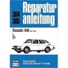 Reparatur anleitung SAAB 99 ab 1975