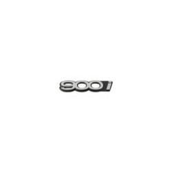 Emblem Tailgate "900i", SAAB 900