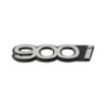 Emblem Tailgate "900i", SAAB 900