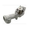 Cap, Thermostat housing Aluminium Heavy duty