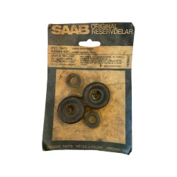 Repair kit, Wheel brake cylinder Rear axle '64-'66, SAAB 95. 95