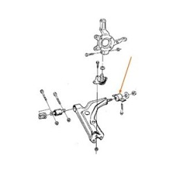 Bushing, Suspension Control arm, SAAB 9000