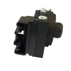 Schakelaar buitenspiegels bestuurderszijde