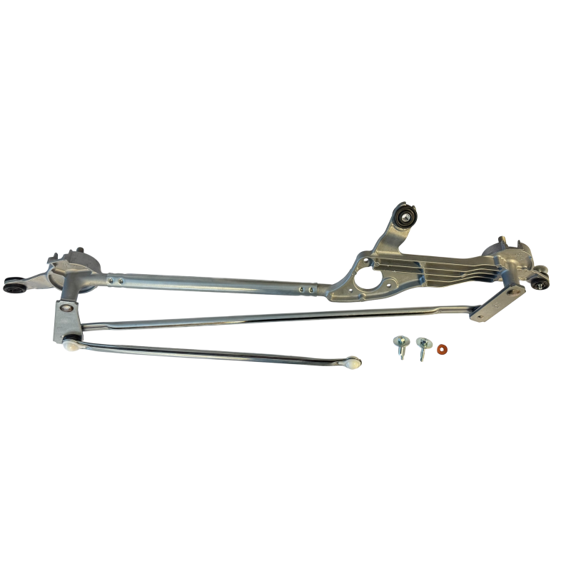 Ruitenwisser mechaniek