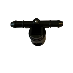 Nozzle ruitensproeier links