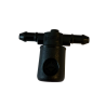 Nozzle ruitensproeier links