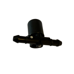 Nozzle ruitensproeier links