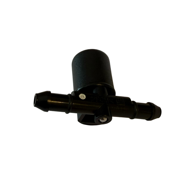 Nozzle ruitensproeier links