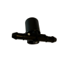 Nozzle ruitensproeier links