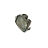 Lens linker spiegel