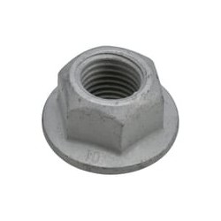 M12 kraagmoer zelf-sluitend