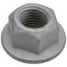 M12 kraagmoer zelf-sluitend