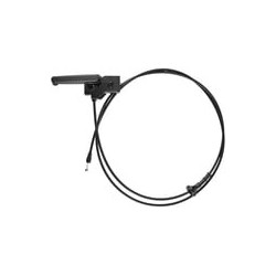 Motorkap ontgrendelingskabel