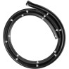 Voorste motorkap rubber