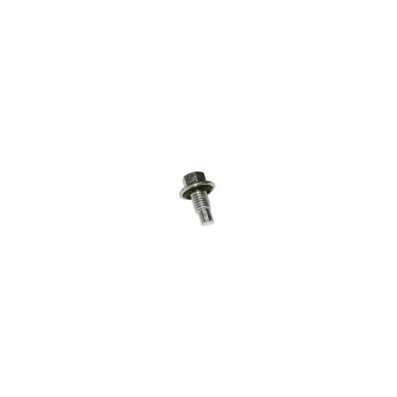 Carterplug, olie aflaatplug, 9-3