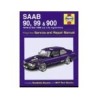 Werkplaatshandboek, SAAB 90, 99, 900 1979-1993