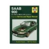 Werkplaatshandboek, SAAB 900 1993-1993