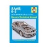 Werkplaatshandboek, SAAB 9-5 1997-2005