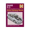 Werkplaatshandboek, SAAB 9-3 vanaf 2002 t/m 2007