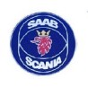Embleem achterklep SAAB/SCANIA 3 deurs, SAAB 900