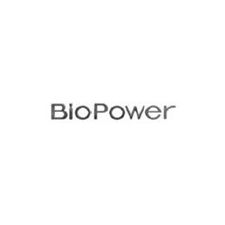 Emblem Tailgate "BioPower"