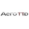 Embleem achterklep "Aero TTiD" van '08 tot '10, SAAB 9-3