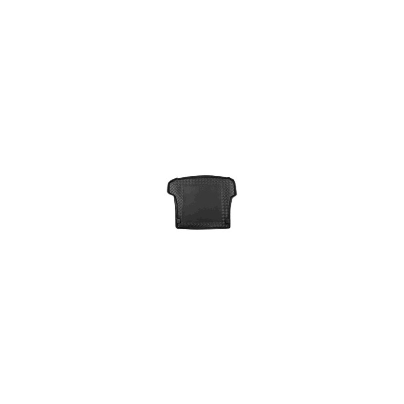 Kofferbakmat kunststof rubber zwart, SAAB 9-3