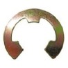 Clip Wheel cylinder, SAAB 95, 96