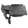 Cover, Battery positive terminal, SAAB 9-3