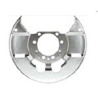 Splash panel, Brake disc Front axle left / right, SAAB 9-3 and 9-5