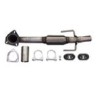Exhaust pipe Stainless steel, SAAB 9-3