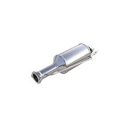Soot-/ Particle Filter, Exhaust system, SAAB 9-3