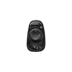 Switch mirror, SAAB 9-3