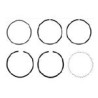 Piston ring kit Standard B308E, SAAB 9-5