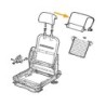Cable Seat, Backrest, SAAB 9-3