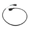 Cable, Sensor Headlight range adjustment Front axle, SAAB 9-5