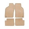 Floor accessory mats Velours black from '95, SAAB 900