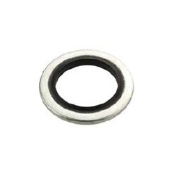 Gasket ring, Hollow screw, SAAB 9-5