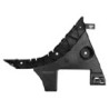 Mounting bracket, Bumper outer rear left, SAAB 9-3