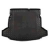 Kofferbakmat kunststof rubber zwart, SAAB 9-3*