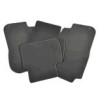 Vloermatten textiel zwart, SAAB 9-5*