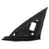 Gasket, Outside mirror right A-pillar 4 and 5-door, SAAB 9-3
