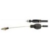 Accelerator cable, SAAB 900 and 9-3