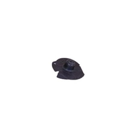 Pvc stelring straatkolk, voor 315 mm onderbak Pvc stelring straatkolk, voor 315 mm onderbak