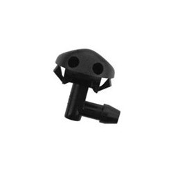 Nozzle, Windscreen washer for Windscreen fits left and right