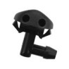 Nozzle, Windscreen washer for Windscreen fits left and right