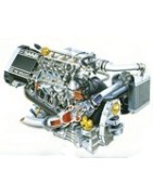 Engine parts SAAB 900 convertible