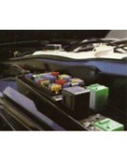 Elektrische onderdelen SAAB 900 cabriolet