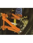 Suspension & steering SAAB 900 convertible